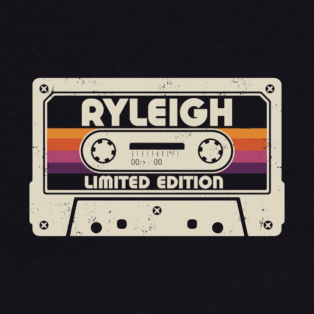 Ryleigh Name Limited Edition by Saulene